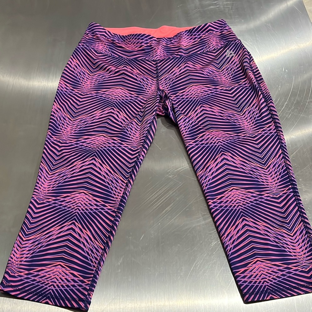RBX crop leggings